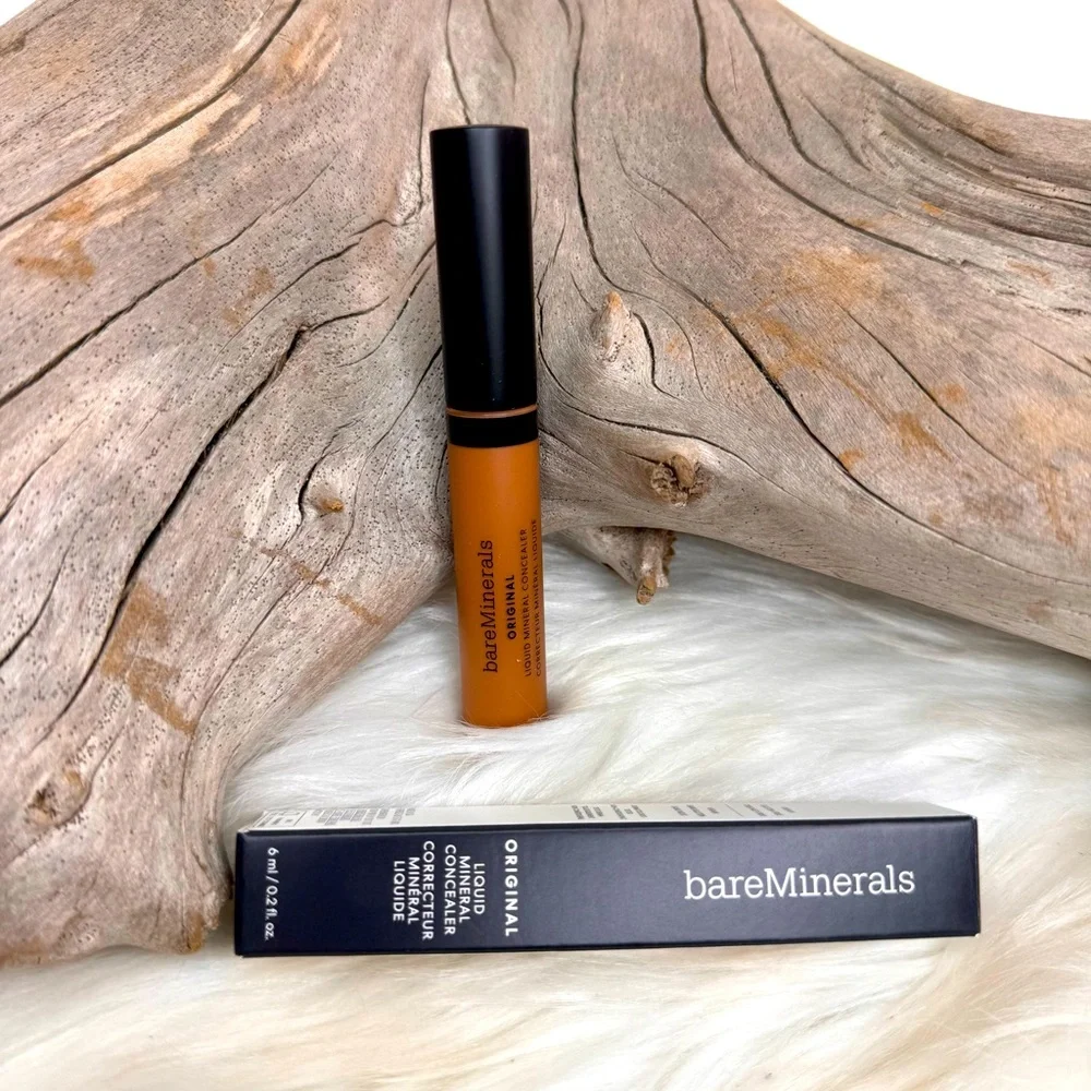 bareMinerals Original Liquid Mineral Concealer - Dark 5C